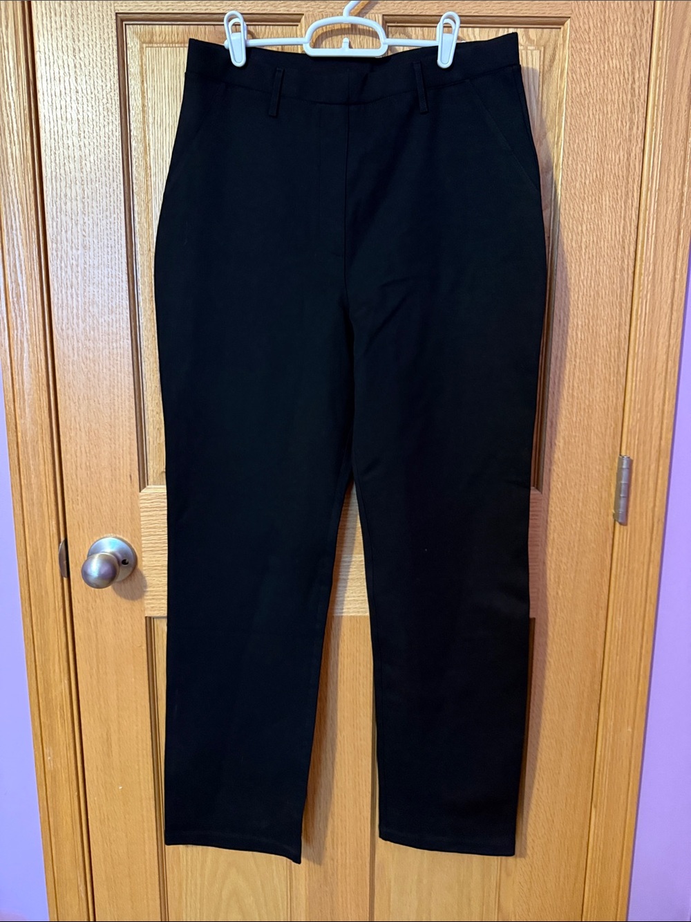 Quince Black Women’s Pants
